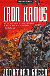 Cover: Iron Hands