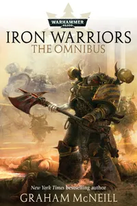Cover: Iron Warriors: The Omnibus