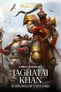 Cover: Jaghatai Khan: Warhawk of Chogoris