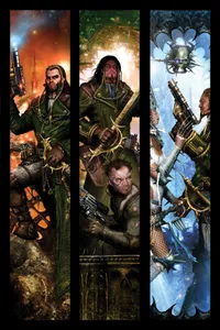 Cover: Kal Jerico: The Omnibus
