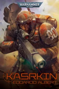 Cover: Kasrkin