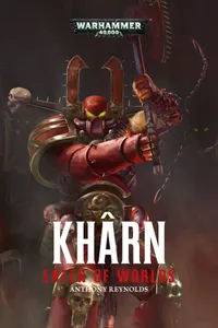 Cover: Khârn: Eater of Worlds