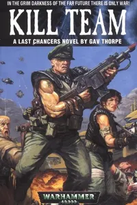 Cover: Kill Team