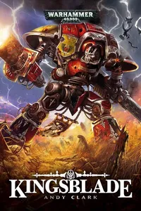 Cover: Kingsblade