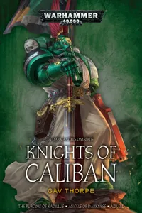 Cover: Knights of Caliban