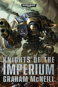 Cover: Knights of the Imperium