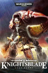 Cover: Knightsblade