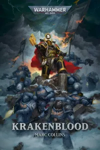 Cover: Krakenblood