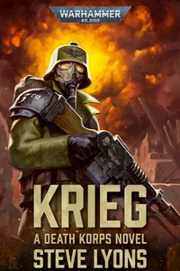 Cover: Krieg
