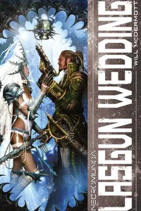 Cover: Lasgun Wedding