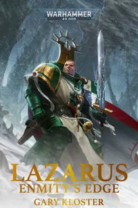 Cover: Lazarus: Enmity's Edge