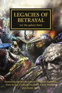 Cover: Legacies of Betrayal