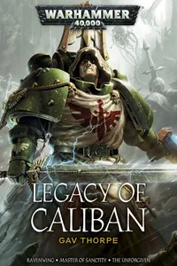 Cover: Legacy of Caliban