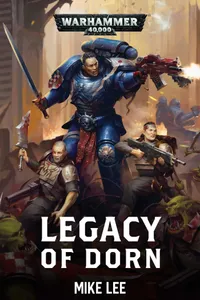 Cover: Legacy of Dorn