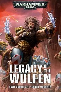 Cover: Legacy of the Wulfen