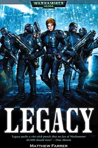 Cover: Legacy