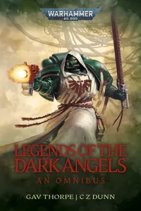 Cover: Legends of the Dark Angels
