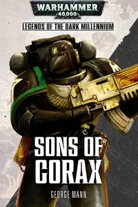 Cover: Legends of the Dark Millennium: Sons of Corax