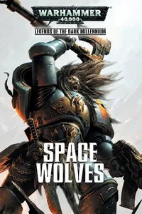 Cover: Legends of the Dark Millennium: Space Wolves