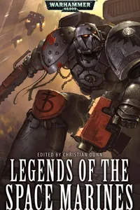 Cover: Legends of the Space Marines