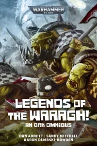 Cover: Legends of the Waaagh!