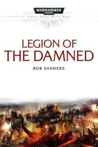 Cover: Legion of the Damned