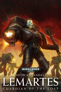 Cover: Lemartes: Guardian of the Lost