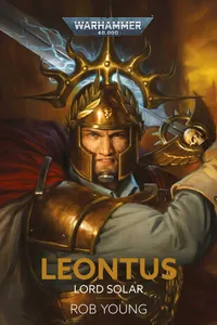 Cover: Leontus: Lord Solar