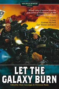Cover: Let The Galaxy Burn