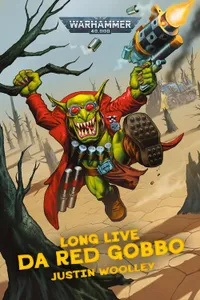 Cover: Long Live Da Red Gobbo
