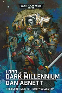 Cover: Lord of the Dark Millennium