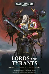 Cover: Lords and Tyrants