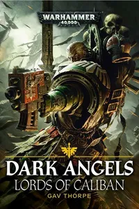 Cover: Lords of Caliban