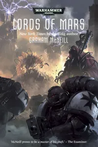 Cover: Lords of Mars