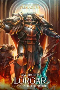 Cover: Lorgar: Bearer of the Word