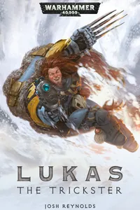 Cover: Lukas the Trickster