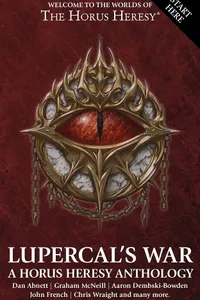 Cover: Lupercal's War