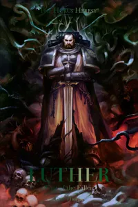 Cover: Luther: First of the Fallen