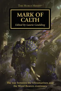 Cover: Mark of Calth