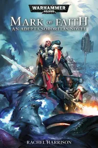 Cover: Mark of Faith