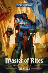 Cover: Master of Rites