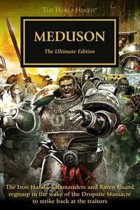 Cover: Meduson: The Ultimate Edition