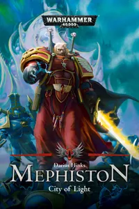 Cover: Mephiston: City of Light