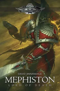 Cover: Mephiston: Lord of Death