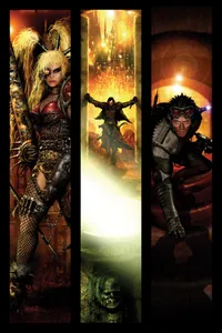 Cover: Necromunda Omnibus 1