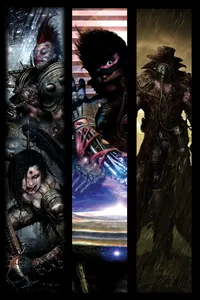 Cover: Necromunda Omnibus 2