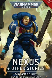 Cover: Nexus + Other Stories