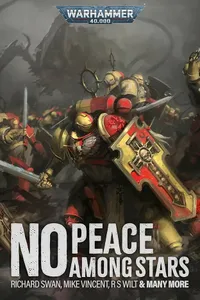 Cover: No Peace Among Stars