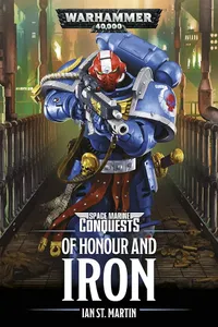 Cover: Of Honour and Iron