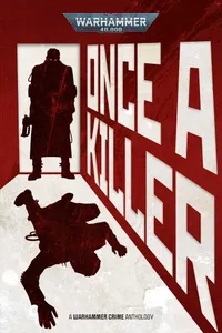 Cover: Once a Killer